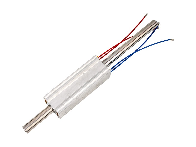 直通過(guò)水式加熱器